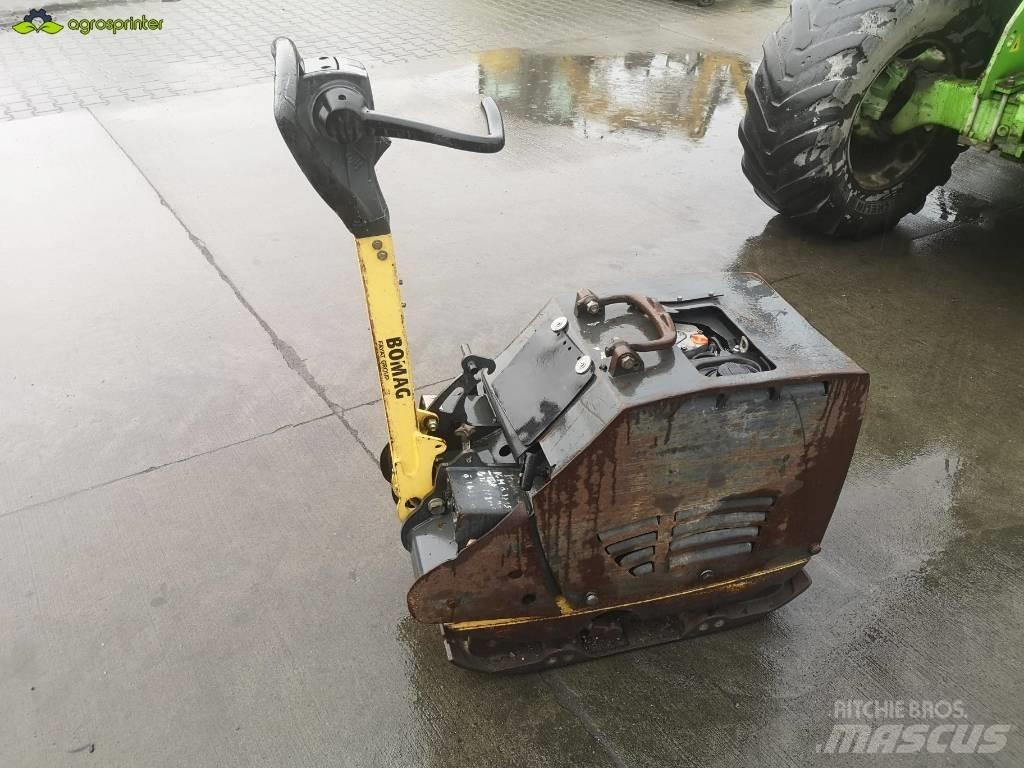 Bomag BPR 45/55 D 夯實機(夯土機)