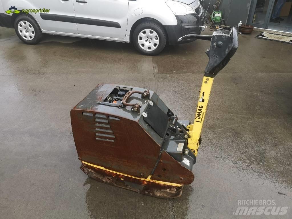 Bomag BPR 45/55 D 夯實機(夯土機)