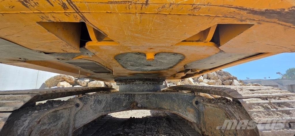 Liebherr 924 履帶式 挖土機/掘鑿機/挖掘機