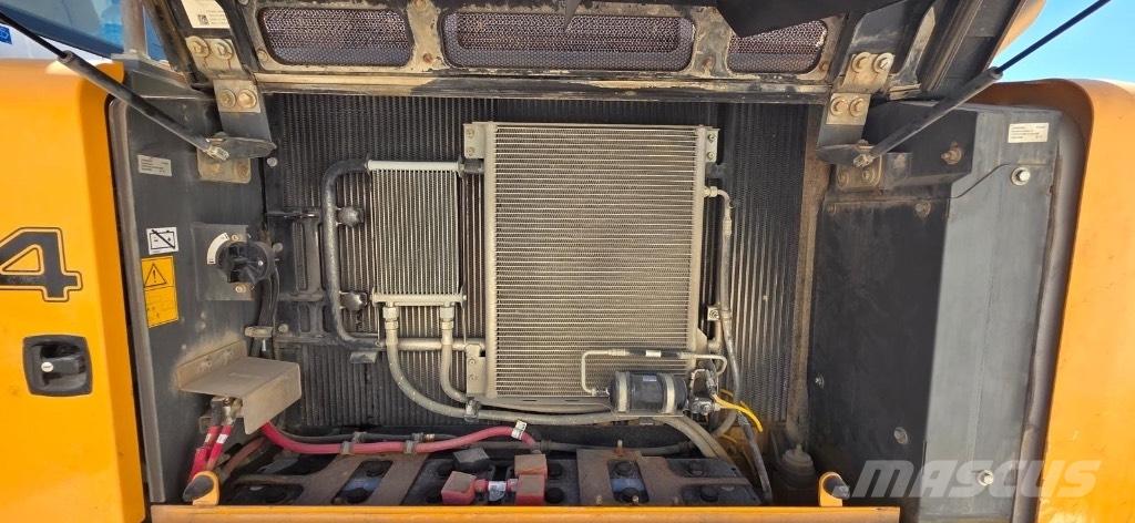 Liebherr 924 履帶式 挖土機/掘鑿機/挖掘機