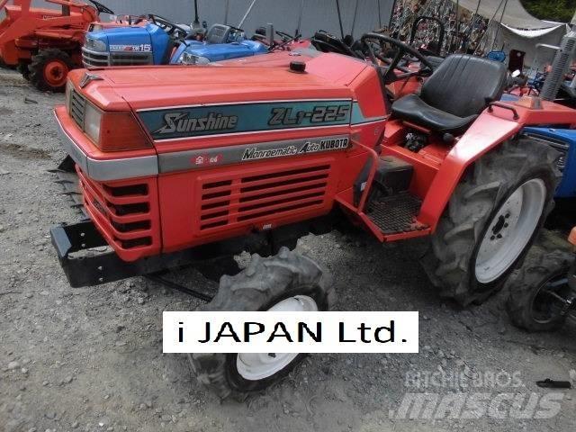 Kubota L 1-225 曳引機