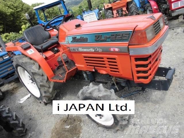Kubota L 1-225 曳引機
