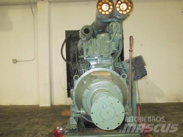 Volvo TID121LP 引擎/發動機