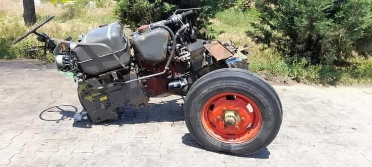 Fendt 103 ENGINE 引擎/發動機