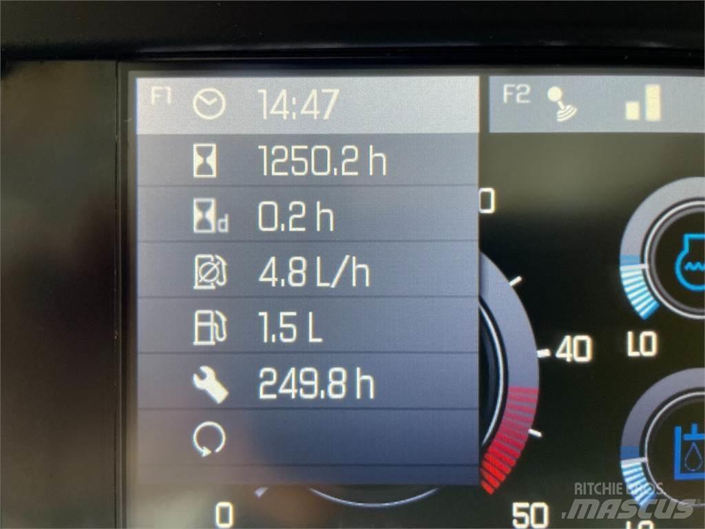 Kramer KL55.8T 輪胎式裝載機