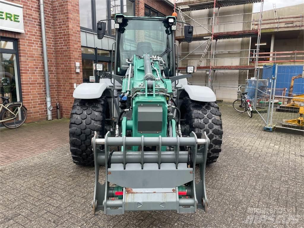 Kramer KL55.8T 輪胎式裝載機