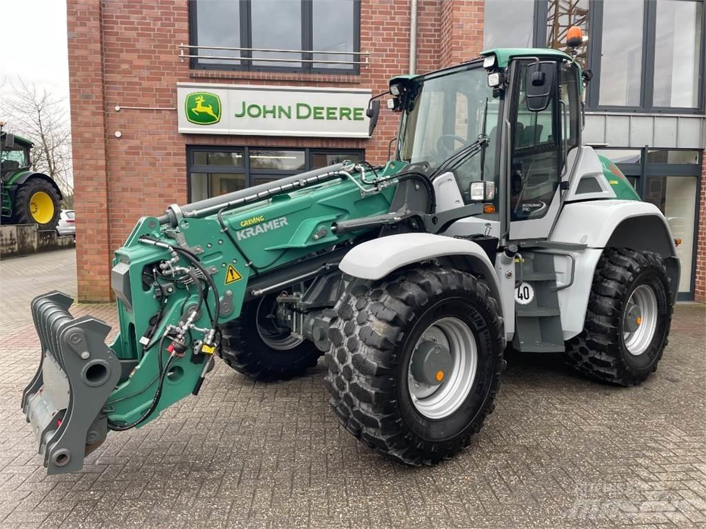 Kramer KL55.8T 輪胎式裝載機
