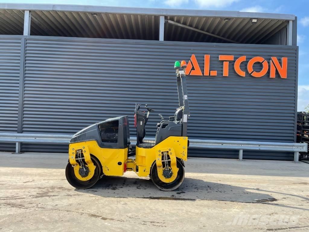 Bomag BW 120 AD-5 雙輪滾壓機