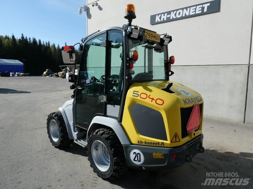 Kramer 5040 輪胎式裝載機