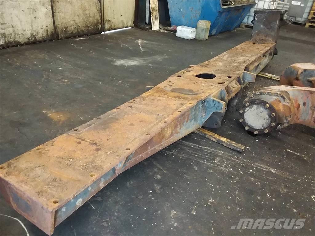 Valmet 840.2 其他組件
