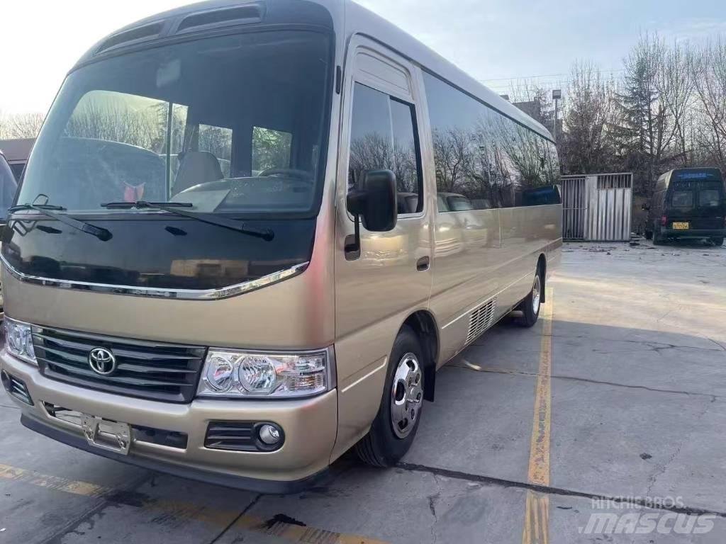Toyota Coaster 公路客運汽車