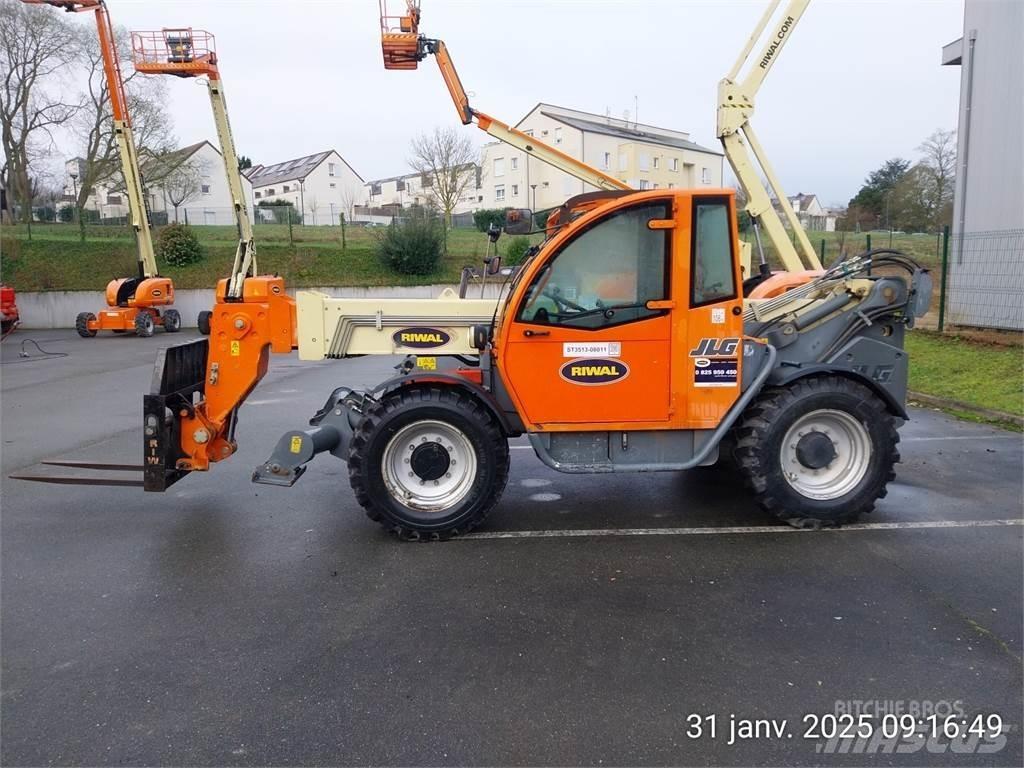 JLG 3513PS 伸縮臂操作車