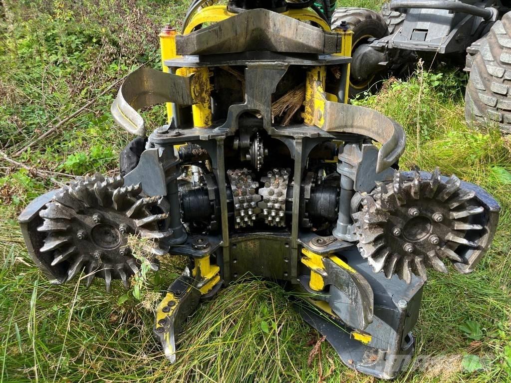 John Deere 1170G 收穫機