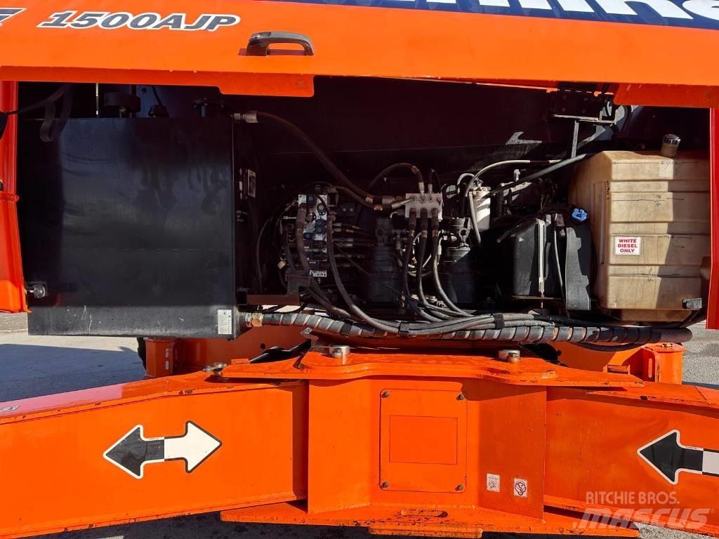 JLG 1500AJP 曲臂高空作業車