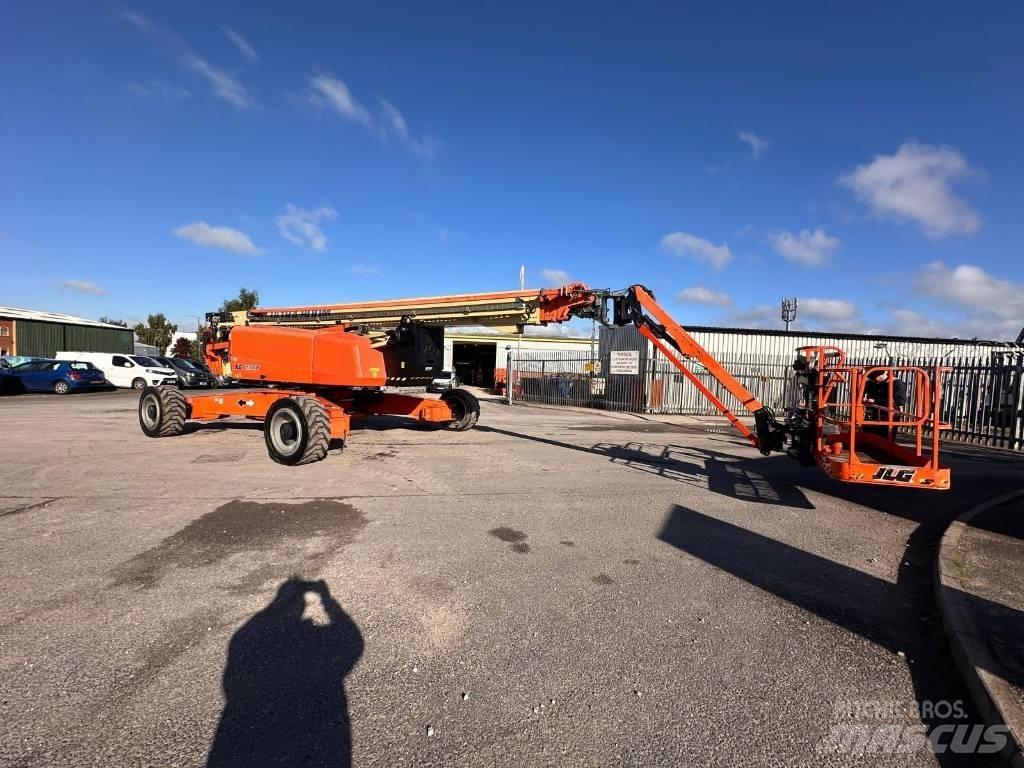 JLG 1500AJP 曲臂高空作業車