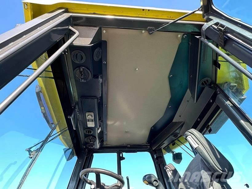 Ammann AV 130 X 雙輪滾壓機