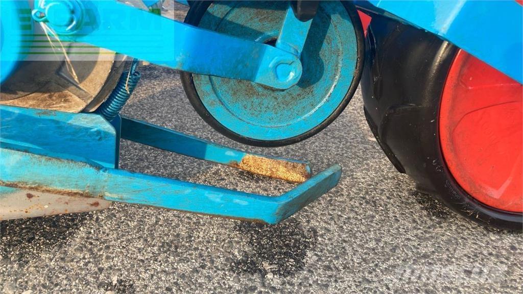 Monosem 4 Reihen 精密播種機