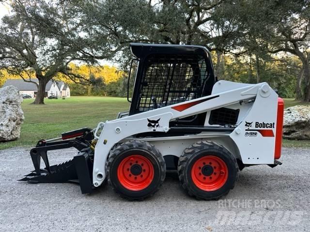 Bobcat S 450 滑移轉向裝載機