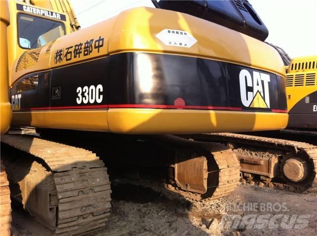 CAT 330 C 履帶式 挖土機/掘鑿機/挖掘機