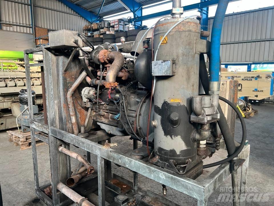 Atlas Copco YAS146 空氣壓縮機