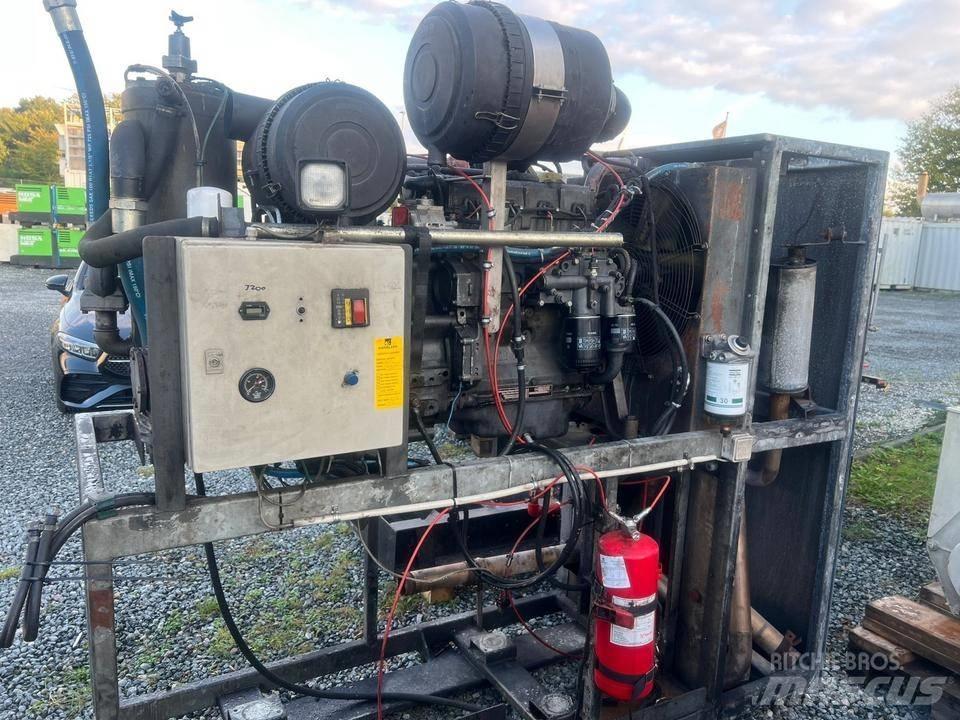 Atlas Copco YAS146 空氣壓縮機