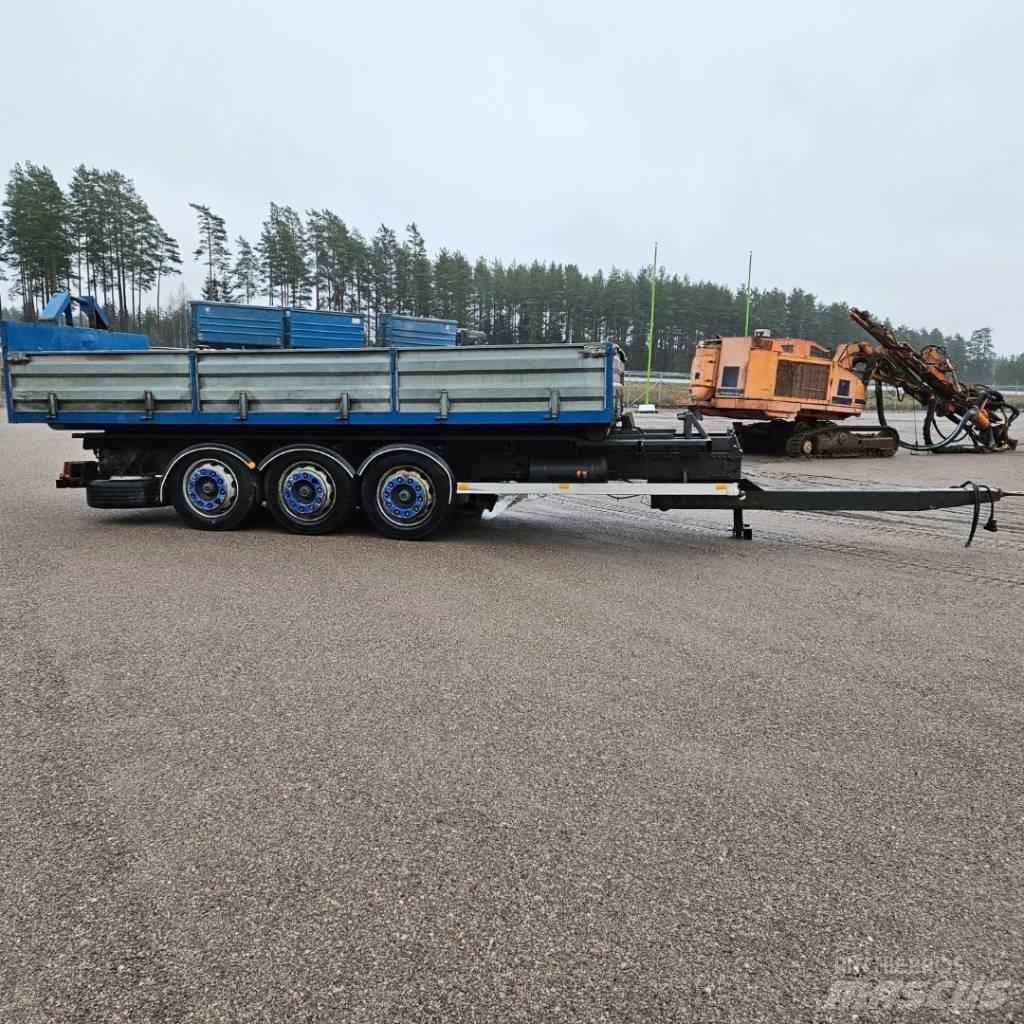  IMC AM-G20V-3S-CS 裝卸式拖車