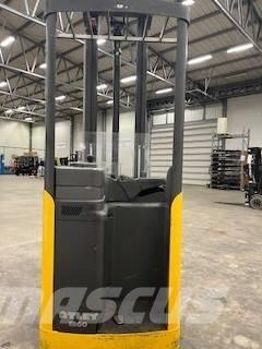 Atlet A/160STJN420 自走式堆積機