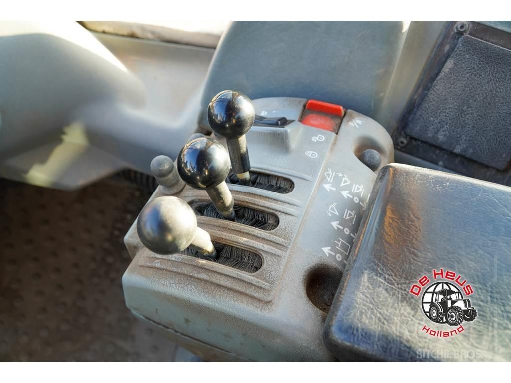 Volvo L110 輪胎式裝載機