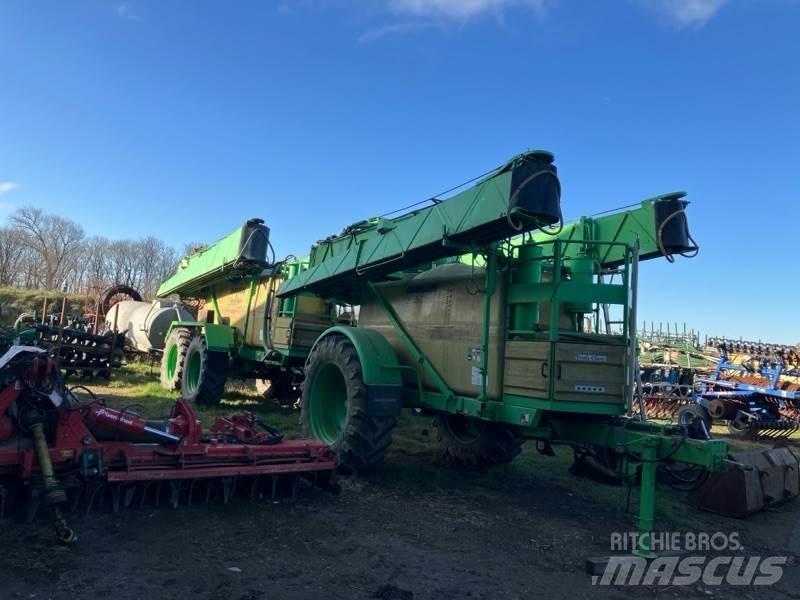 Dammann ANPA 5024 牽引式噴霧機