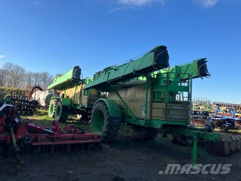 Dammann ANPA 5024 牽引式噴霧機