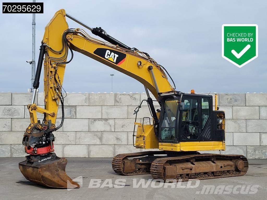 CAT 325 FL CR 履帶式 挖土機/掘鑿機/挖掘機