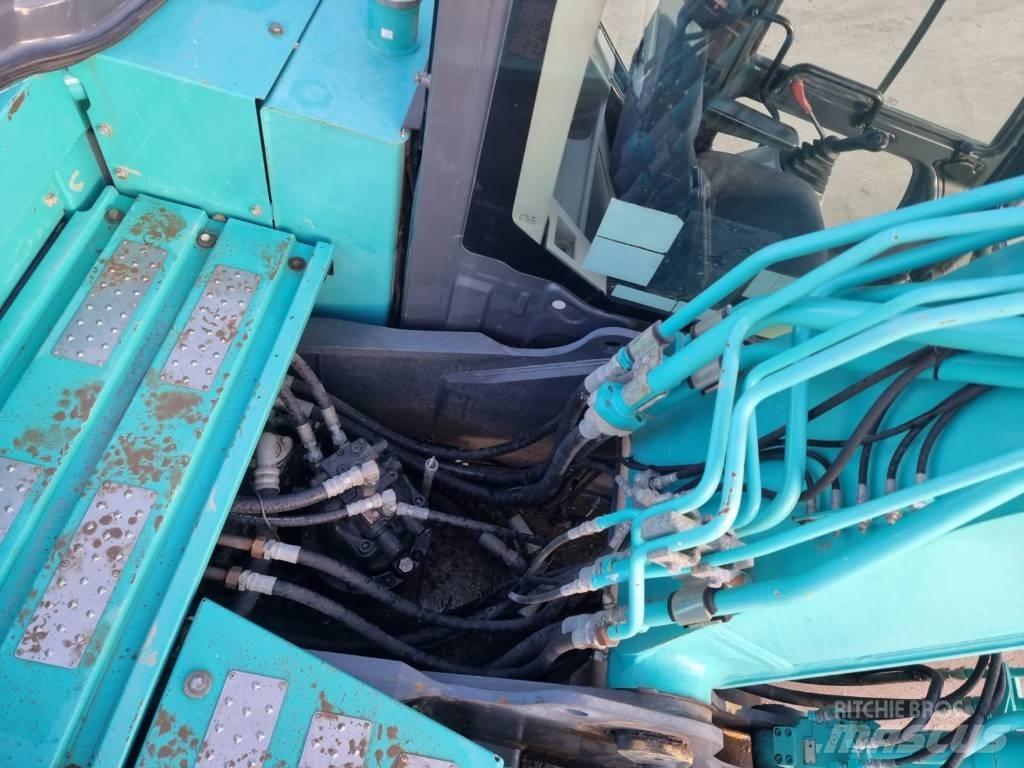 Kobelco SK 210 LC-10 履帶式 挖土機/掘鑿機/挖掘機