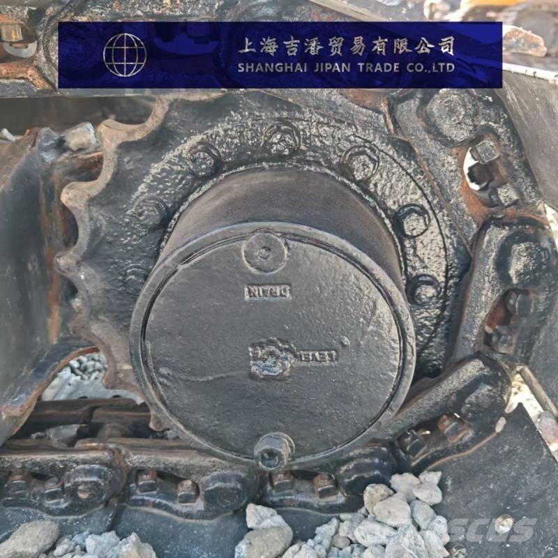 Komatsu PC 55 MR 小型挖土機/掘鑿機<7t(小型挖掘機)