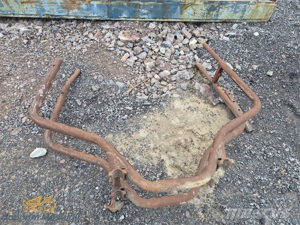 Timberjack 810D 其他組件