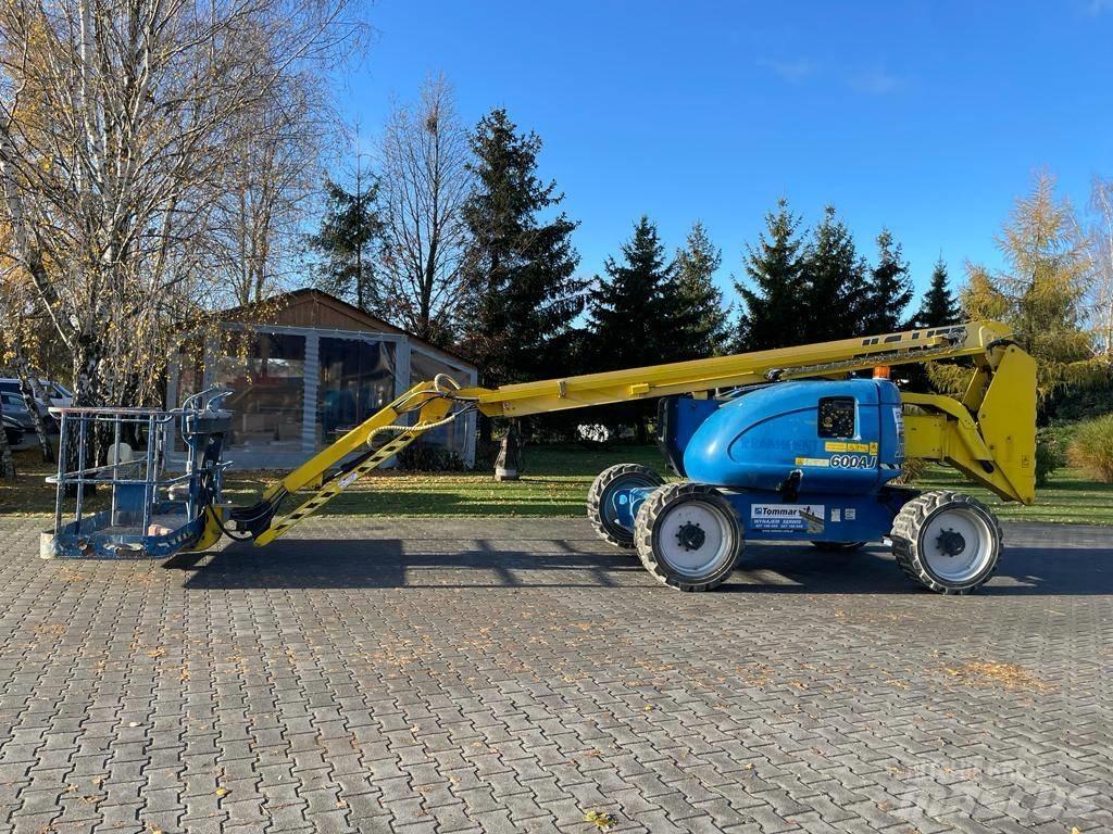 JLG 600 AJ 曲臂高空作業車