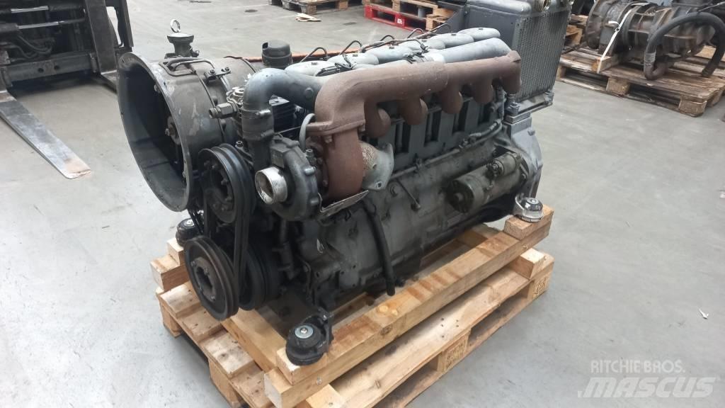Deutz BF6L913 引擎/發動機