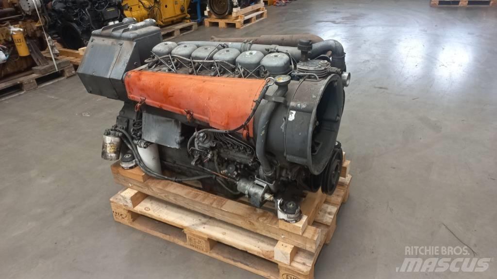 Deutz BF6L913 引擎/發動機