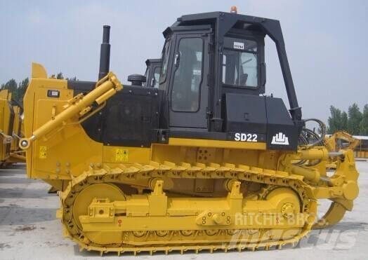 Shantui SD22D 履帶推土機
