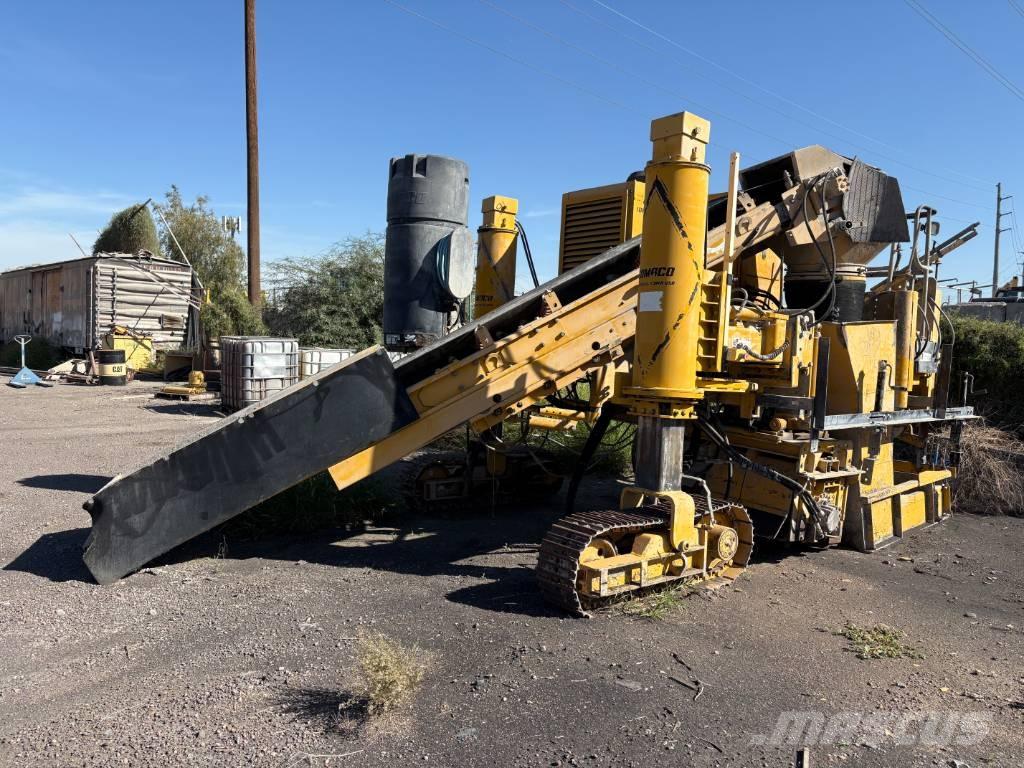 Gomaco GT 3600 混凝土鋪路機