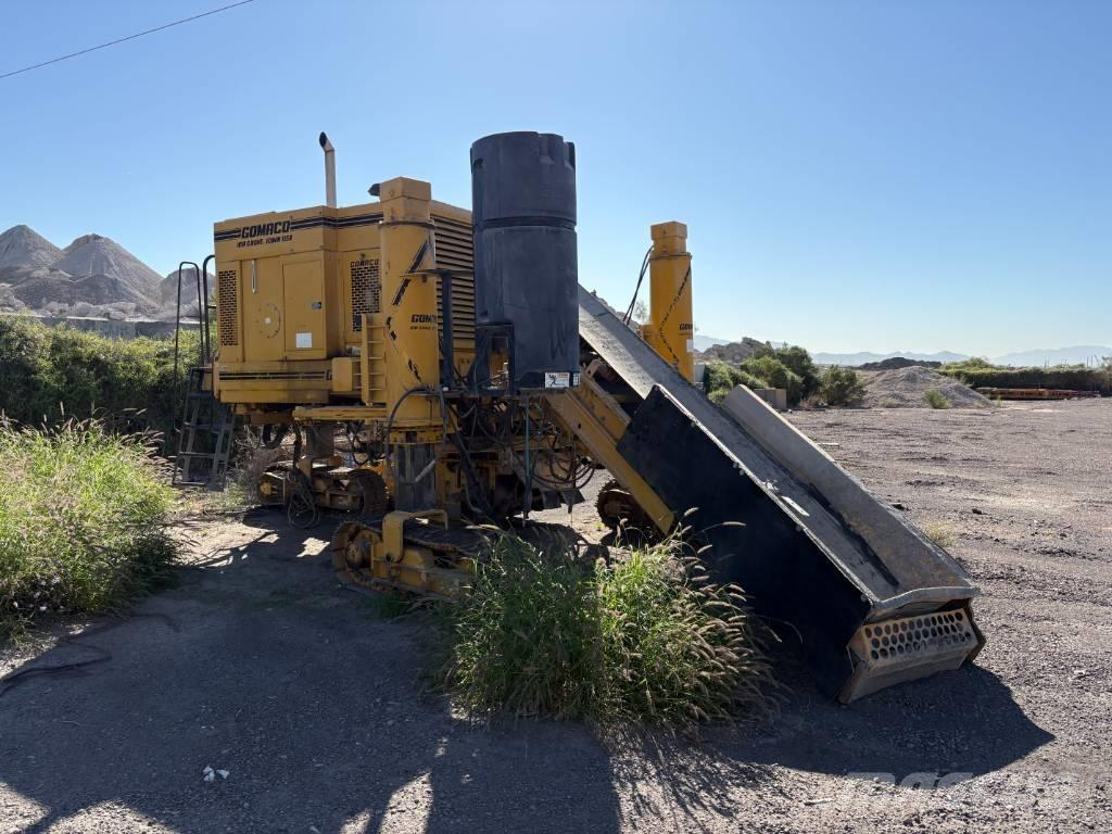 Gomaco GT 3600 混凝土鋪路機