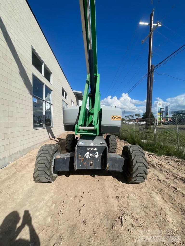 Genie S 65 伸縮臂高空作業車