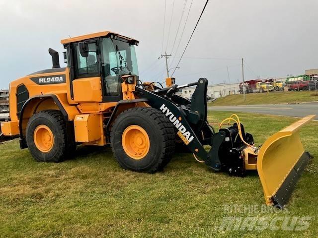 Hyundai HL940A 輪胎式裝載機
