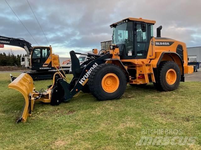 Hyundai HL940A 輪胎式裝載機