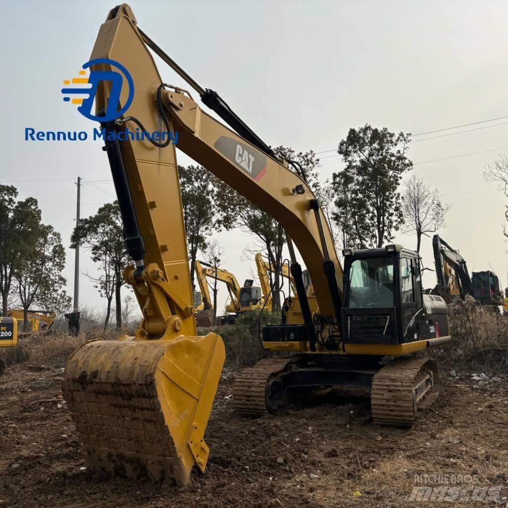 CAT 326D2 履帶式 挖土機/掘鑿機/挖掘機