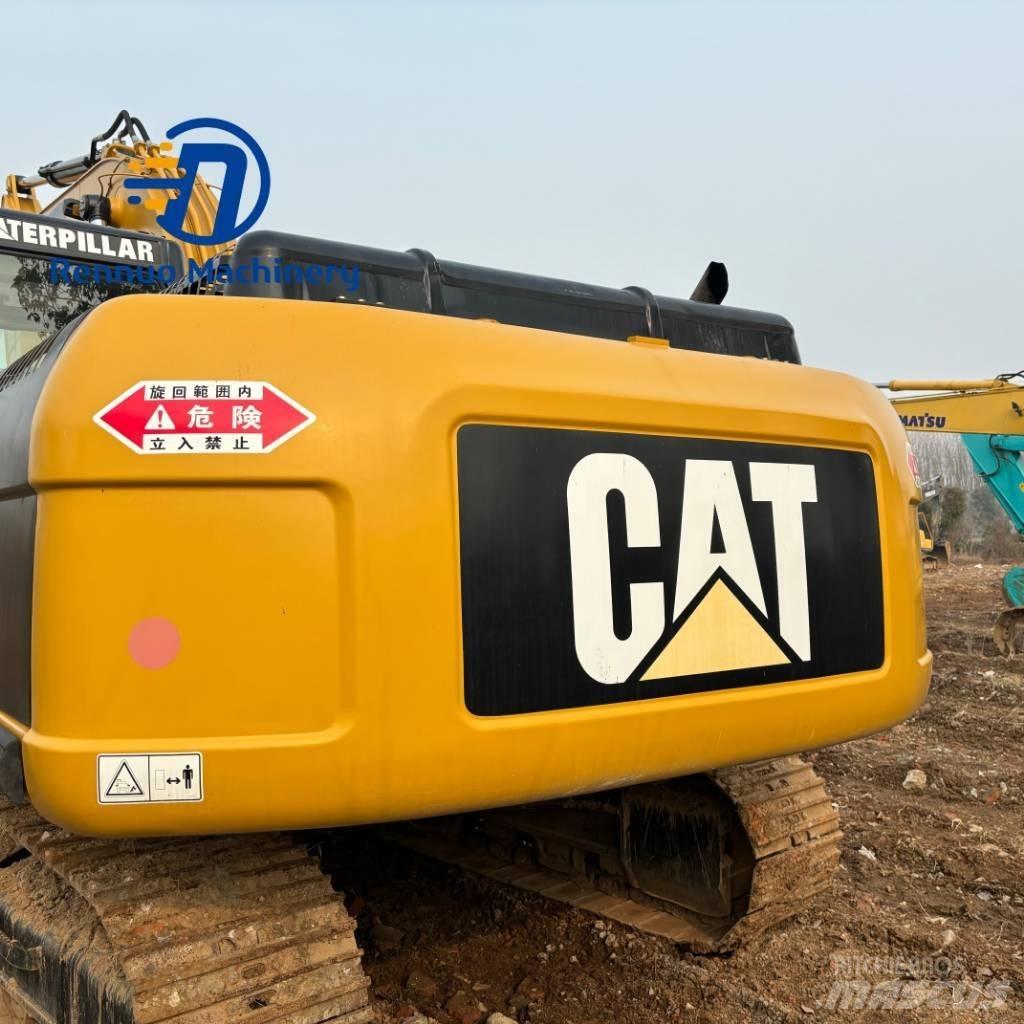 CAT 326D2 履帶式 挖土機/掘鑿機/挖掘機