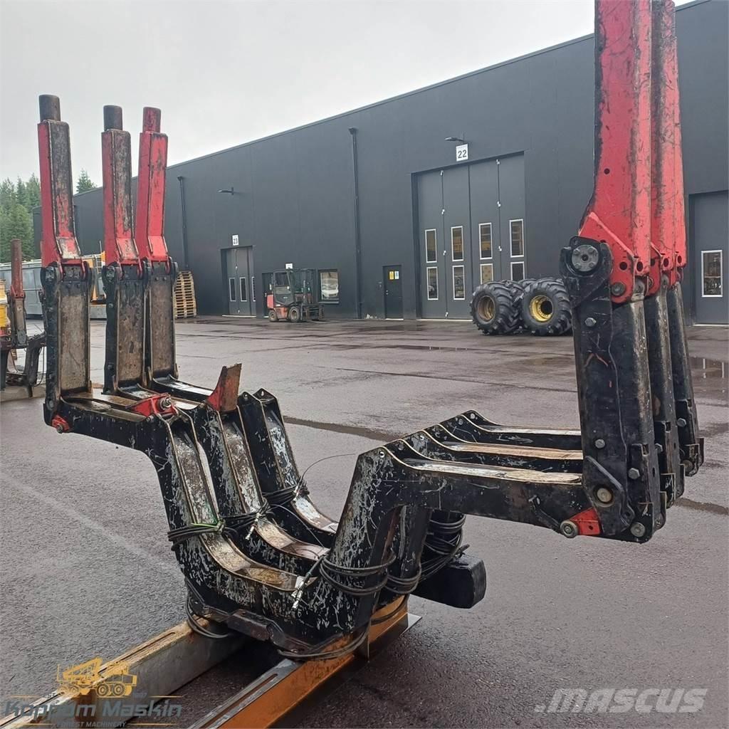 Komatsu 895 其他組件