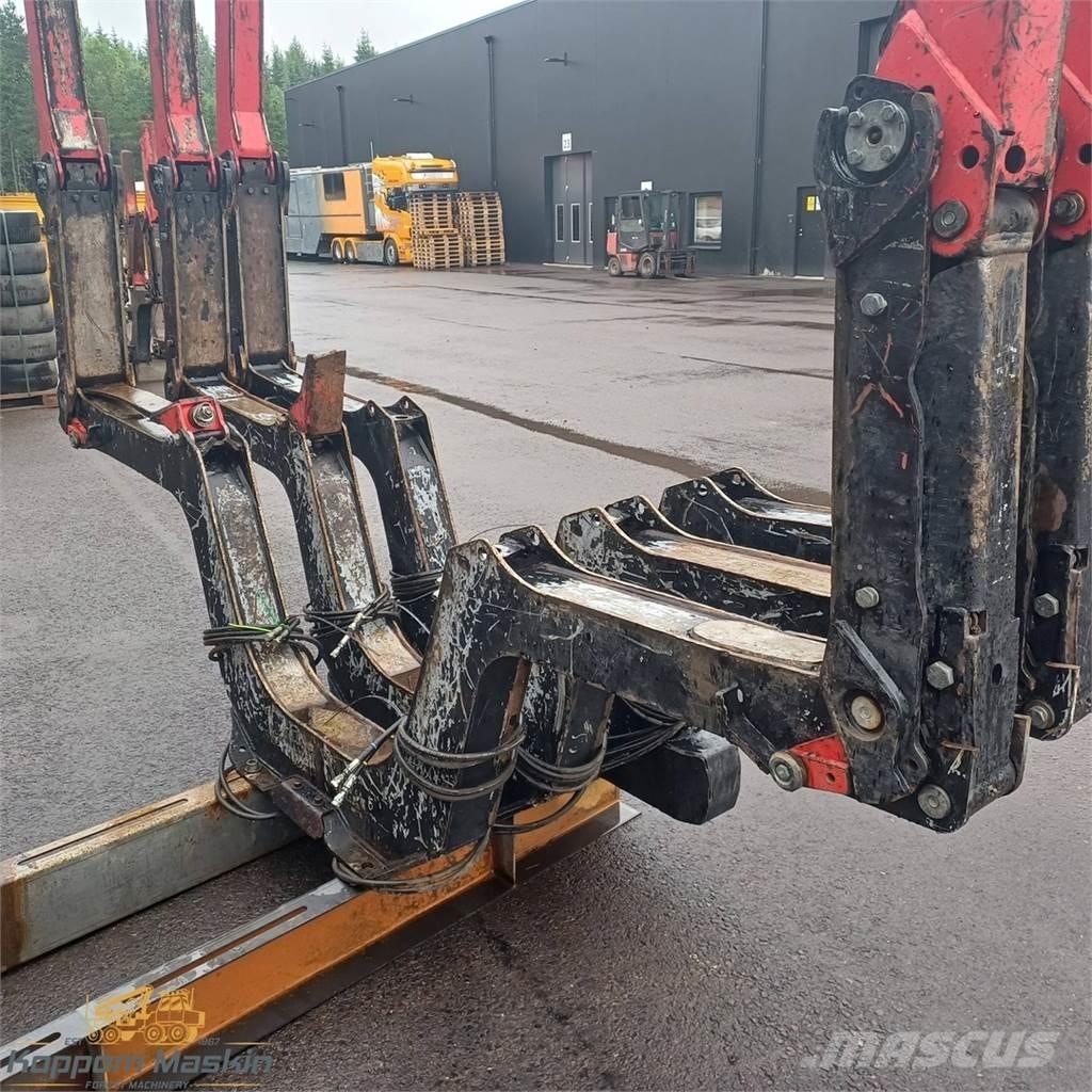 Komatsu 895 其他組件