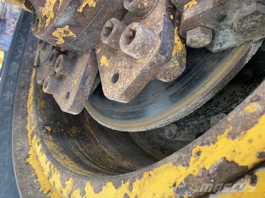 Volvo BM L 120 B 輪胎式裝載機