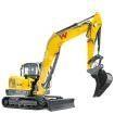 Wacker Neuson ET 90 履帶式 挖土機/掘鑿機/挖掘機