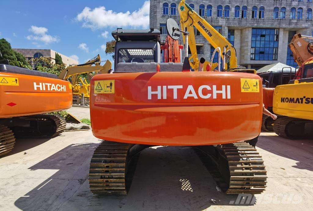 Hitachi ZX 120 履帶式 挖土機/掘鑿機/挖掘機